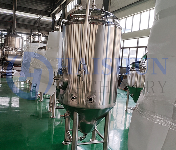 10BBL 발효 탱크