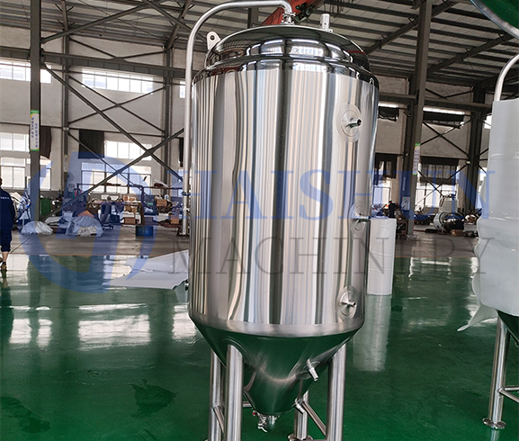 10BBL 발효 탱크